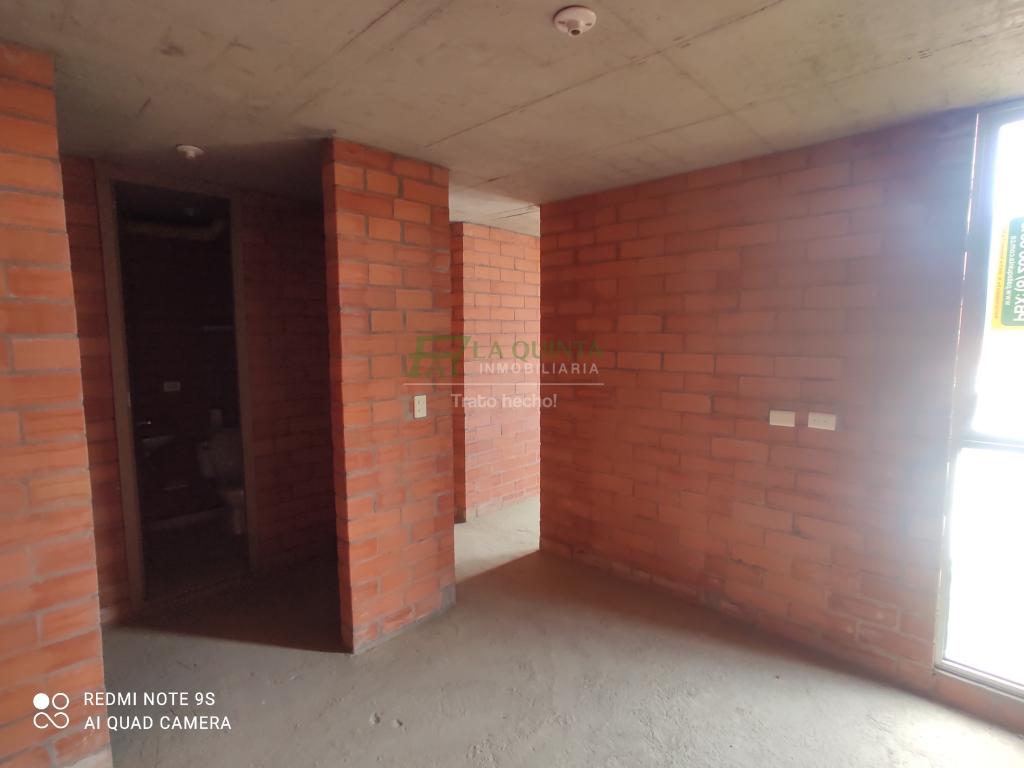 Apartamento En Venta - Conjunto Residencial Santelmo Piso 7, Ibagué