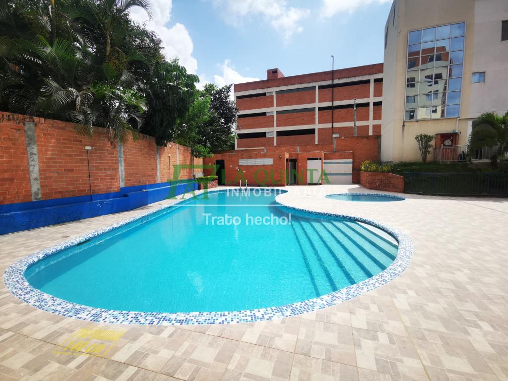 Apartamento En Venta - Conjunto Residencial Santelmo Piso 7, Ibagué
