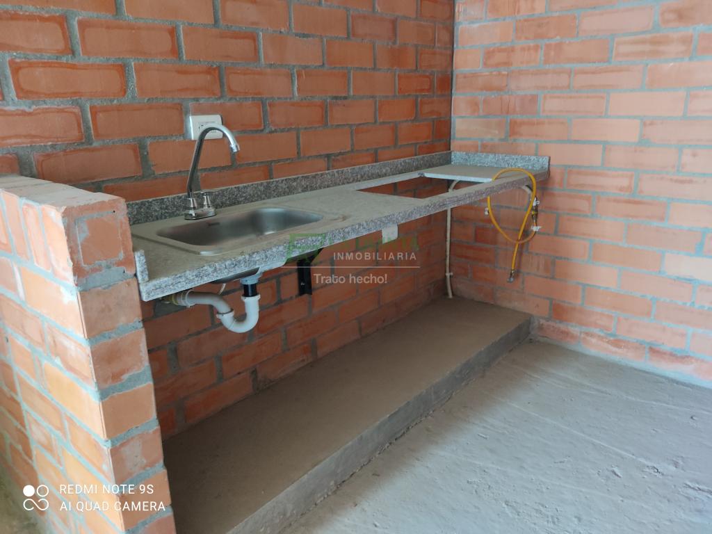 Apartamento En Venta - Conjunto Residencial Santelmo Piso 7, Ibagué