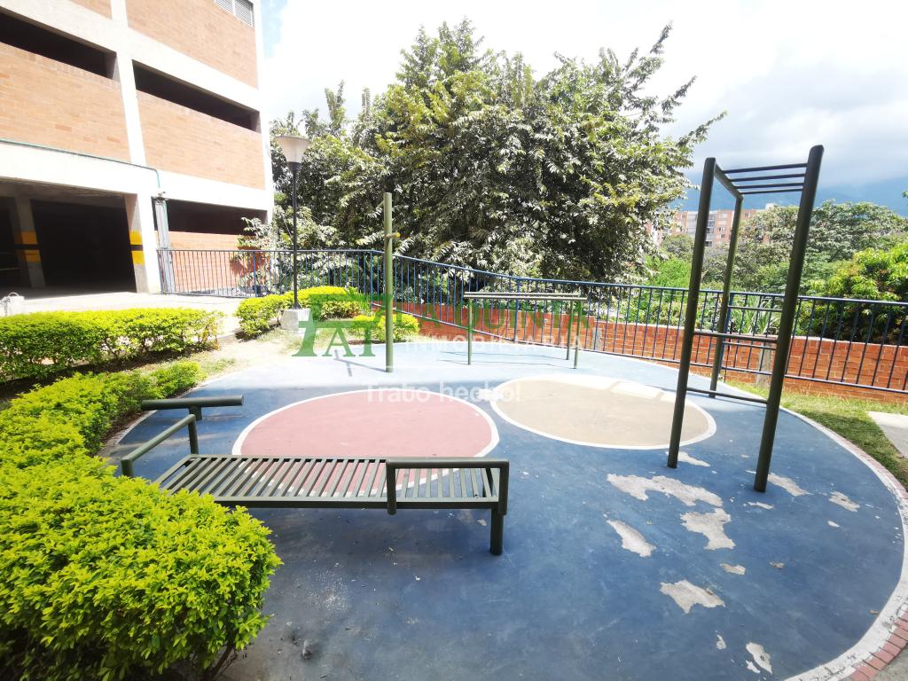 Apartamento En Venta - Conjunto Residencial Santelmo Piso 7, Ibagué