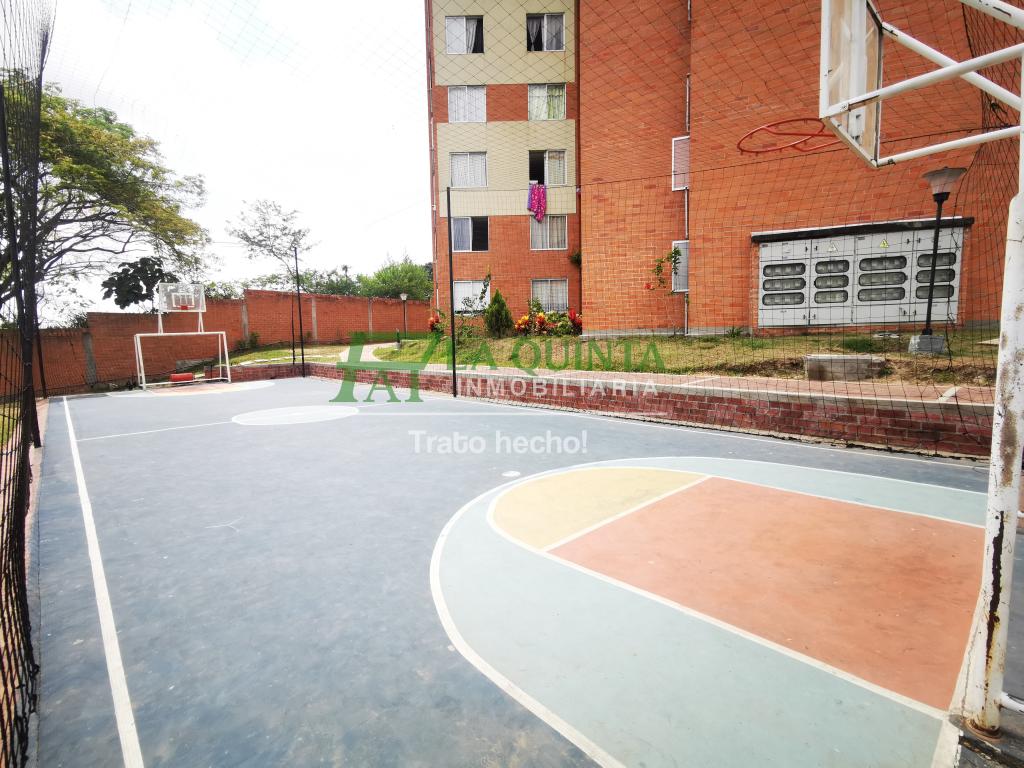 Apartamento En Venta - Conjunto Residencial Santelmo Piso 7, Ibagué