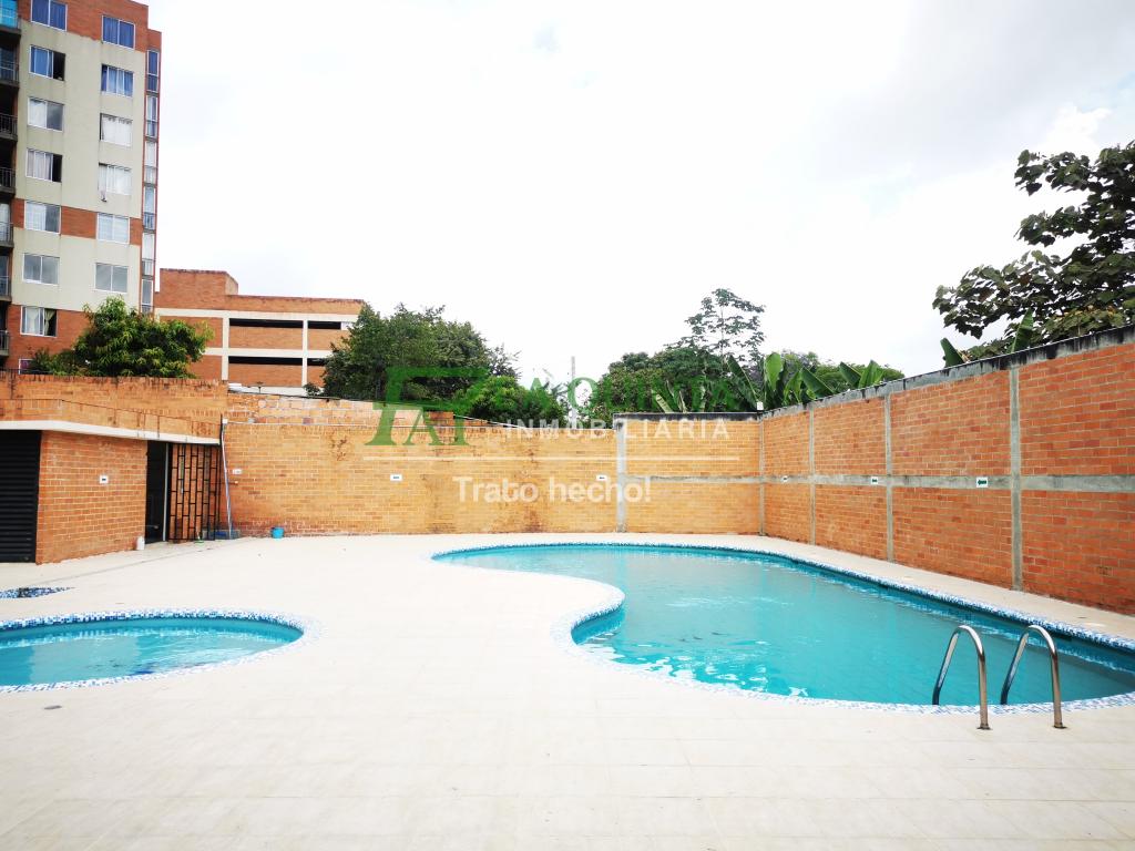 Apartamento En Venta - Conjunto Residencial Santelmo Piso 7, Ibagué