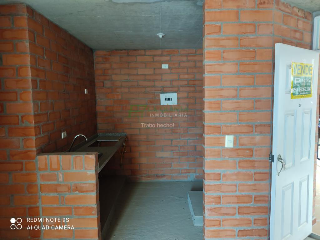Apartamento En Venta - Conjunto Residencial Santelmo Piso 7, Ibagué