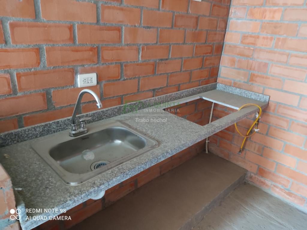 Apartamento En Venta - Conjunto Residencial Santelmo Piso 7, Ibagué