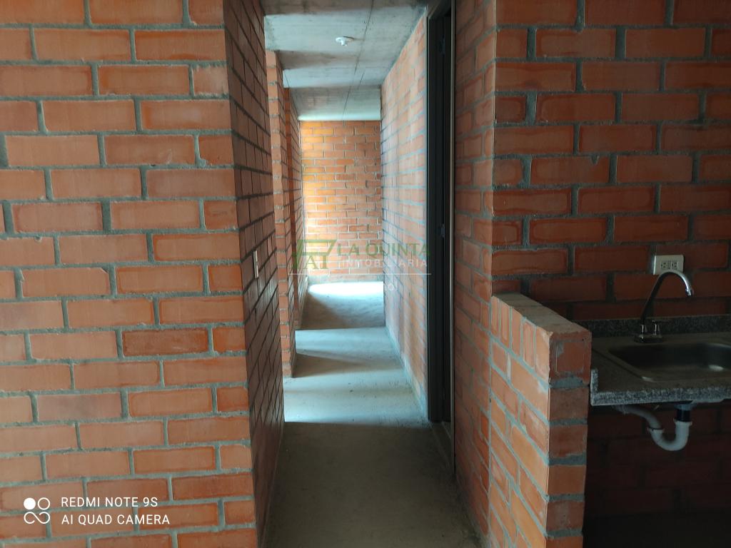 Apartamento En Venta - Conjunto Residencial Santelmo Piso 7, Ibagué