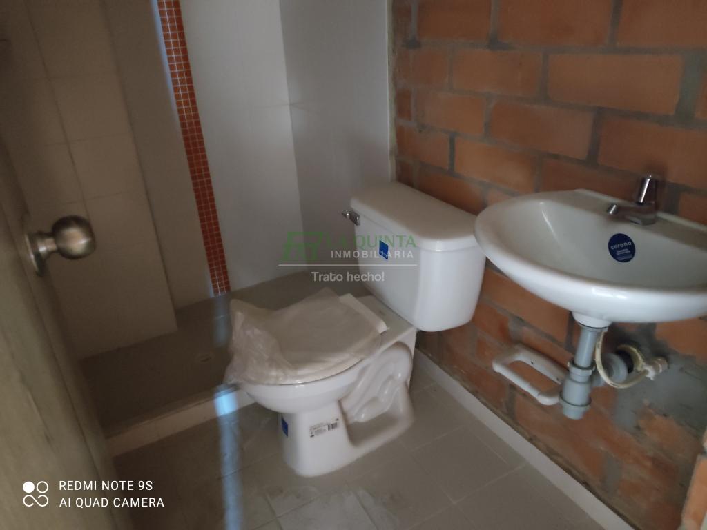 Apartamento En Venta - Conjunto Residencial Santelmo Piso 7, Ibagué