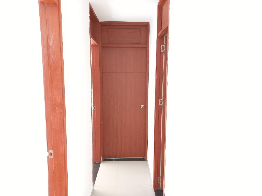 Apartamento En Venta - C.r El Porvenir Piso 3 Sin Ascensor, Ibagué