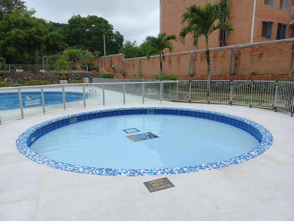 Apartamento En Venta - C.r El Porvenir Piso 3 Sin Ascensor, Ibagué