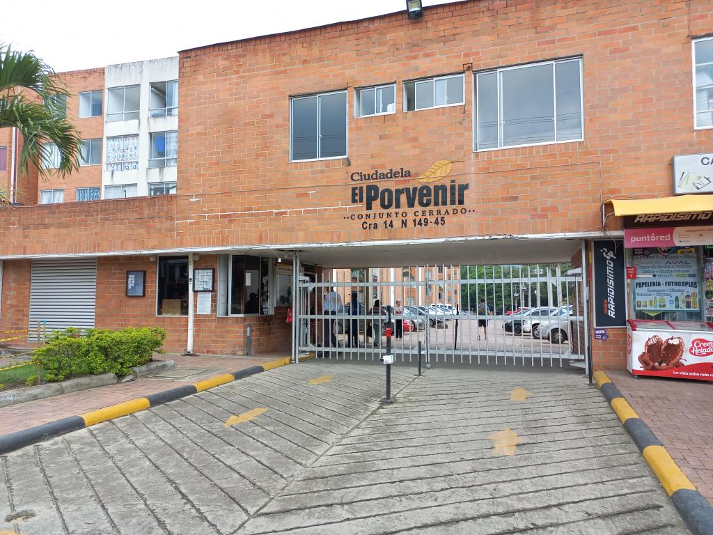 Apartamento En Venta - C.r El Porvenir Piso 3 Sin Ascensor, Ibagué