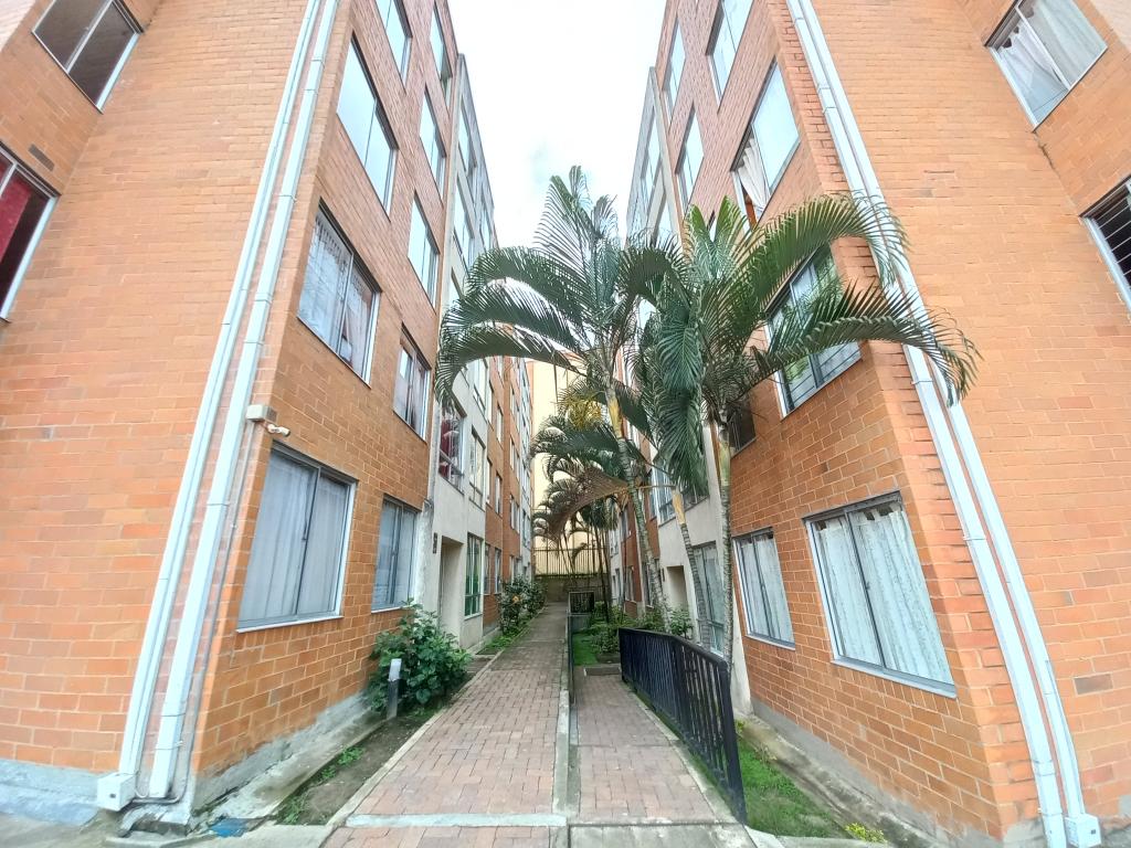 Apartamento En Venta - C.r El Porvenir Piso 3 Sin Ascensor, Ibagué