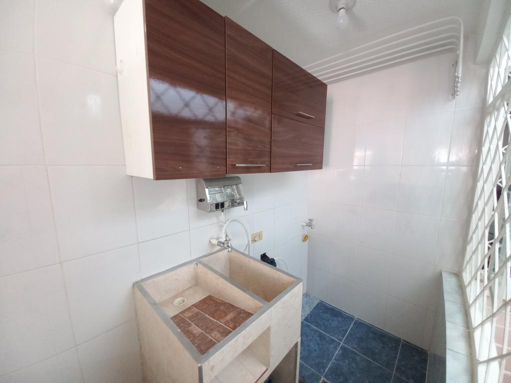 Apartamento En Venta - Apartamento Duplex Piso 3-Ancon, Ibagué