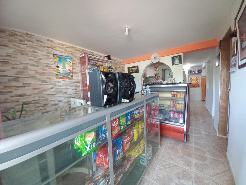 Casa En Venta - La Ceibita Salado, Ibagué