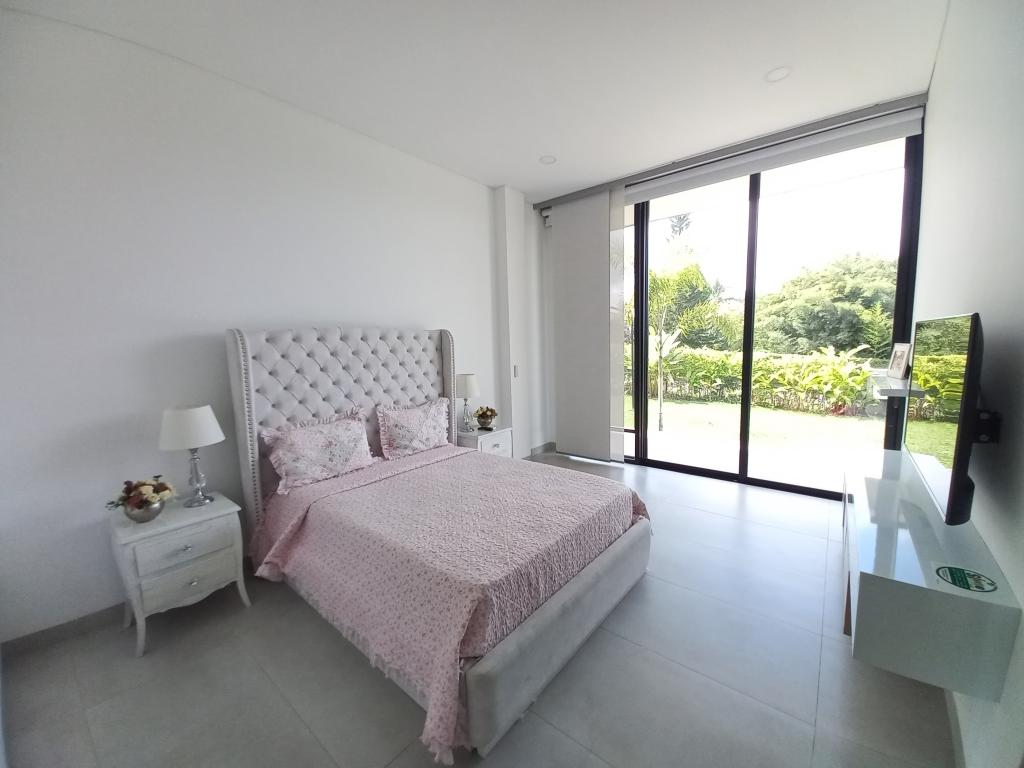 Casa Campestre En Venta - Parcelacion Agroturistica Las Victorias, Ibagué