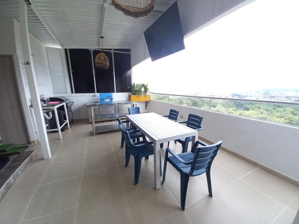 Apartamento En Venta - Conjunto Foresta Piso 13, Ibagué