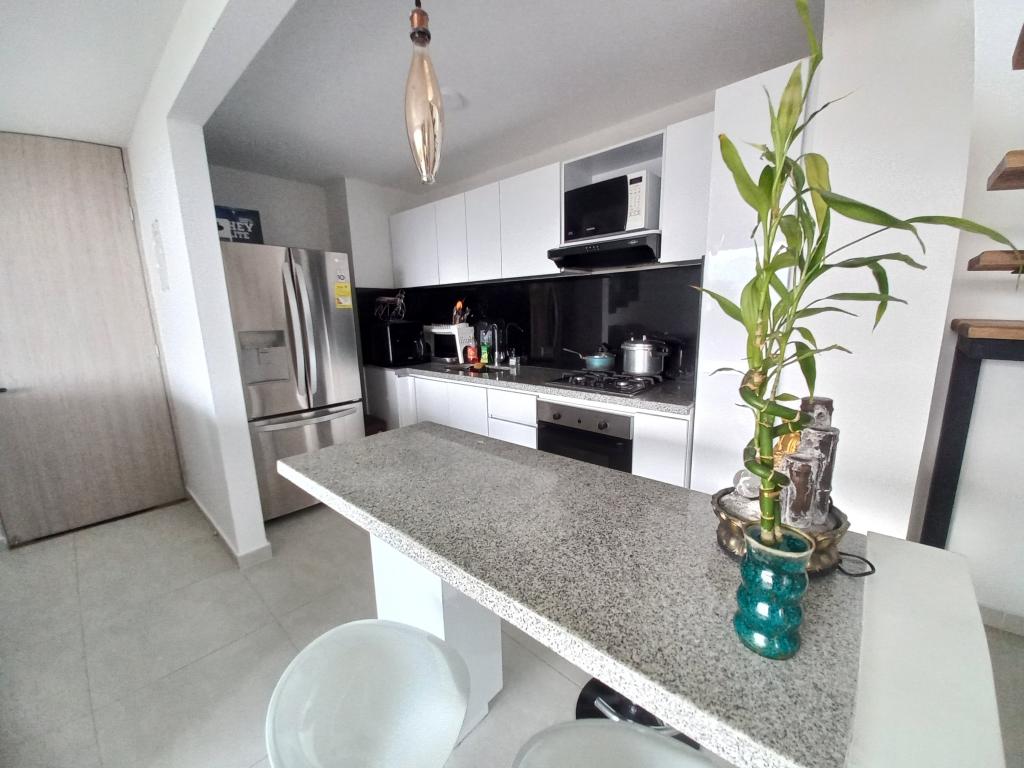Apartamento En Venta - Conjunto Foresta Piso 13, Ibagué