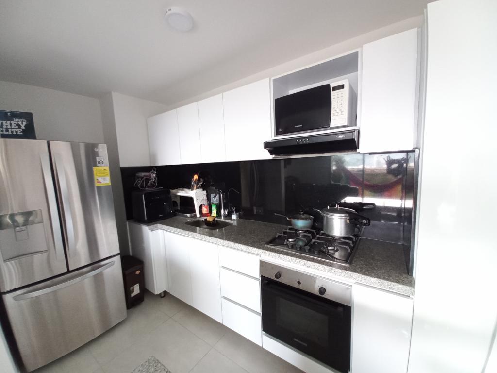 Apartamento En Venta - Conjunto Foresta Piso 13, Ibagué