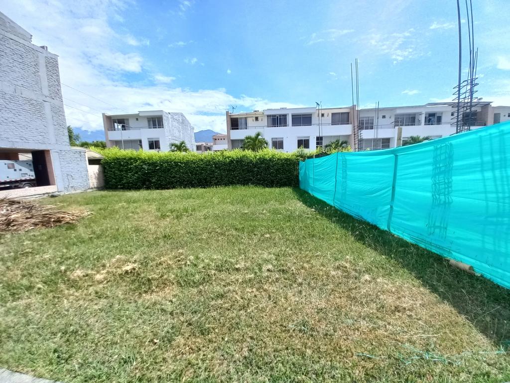 Lote En Venta - Conjunto La Samaria, Ibagué