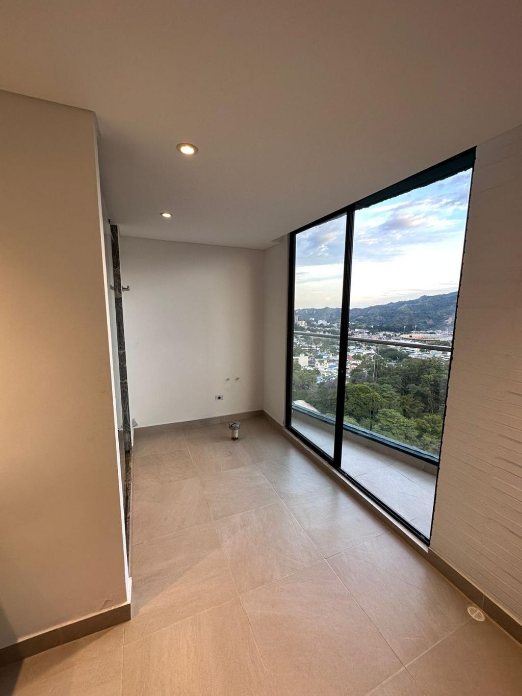 Apartamento En Venta - Edificio M Treinta Piso 23, Ibagué
