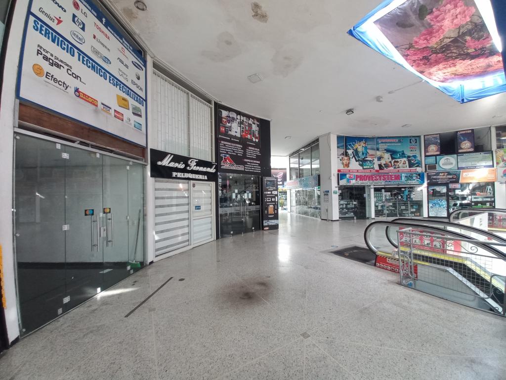 Local En Arriendo - Centro Comercial La Quinta Piso 2, Ibagué