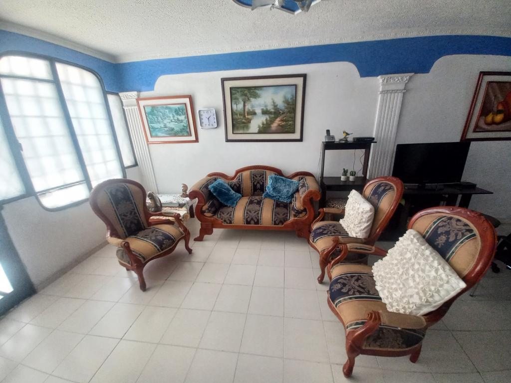 Casa En Venta - Hacienda Piedra Pintada, Ibagué