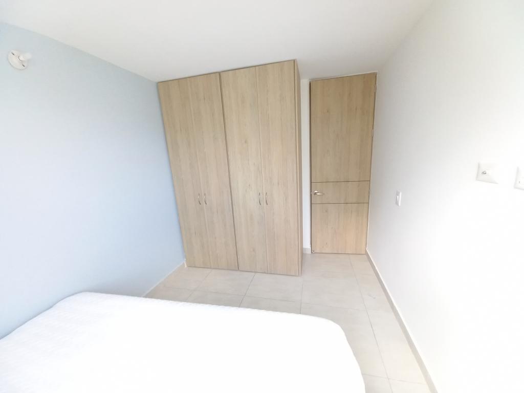 Apartamento En Venta - C.r Bosque De San Ángel Piso 8, Ibagué