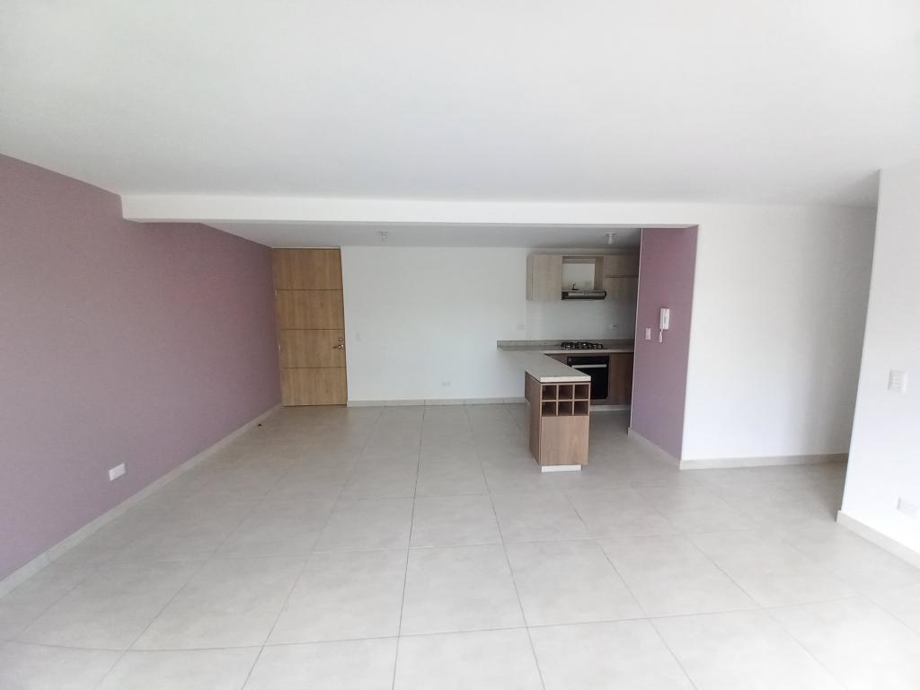 Apartamento En Venta - C.r Bosque De San Ángel Piso 8, Ibagué