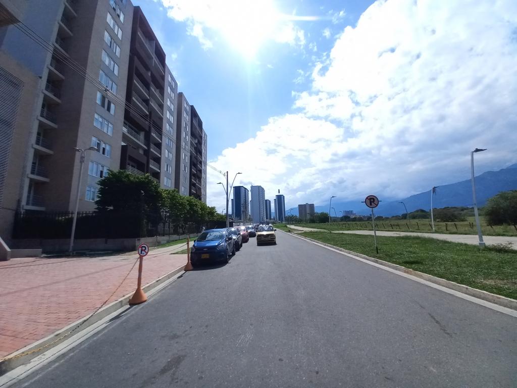 Apartamento En Venta - C.r Bosque De San Ángel Piso 8, Ibagué