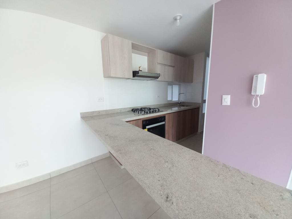 Apartamento En Venta - C.r Bosque De San Ángel Piso 8, Ibagué