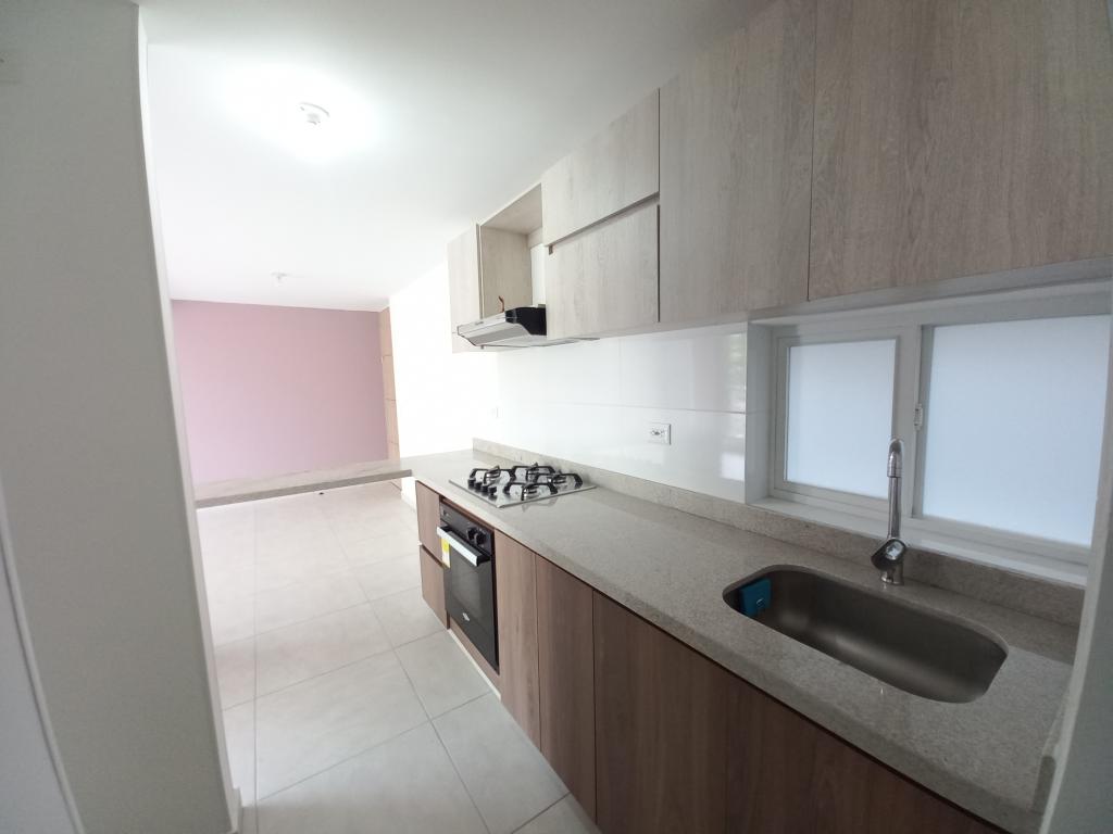 Apartamento En Venta - C.r Bosque De San Ángel Piso 8, Ibagué