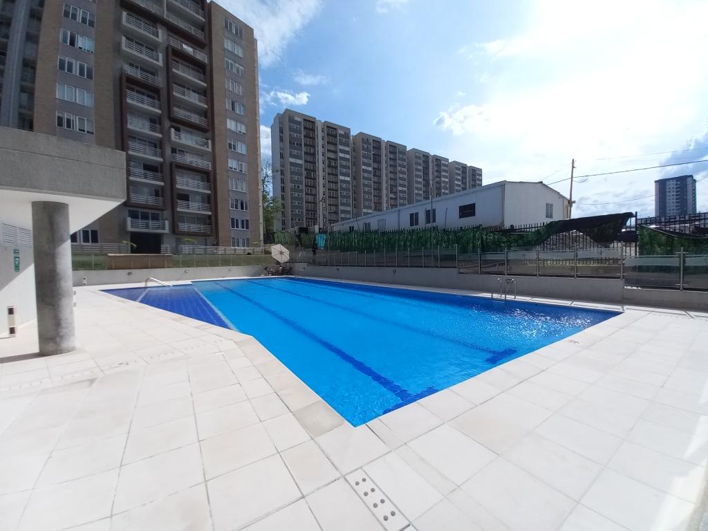 Apartamento En Venta - C.r Bosque De San Ángel Piso 8, Ibagué