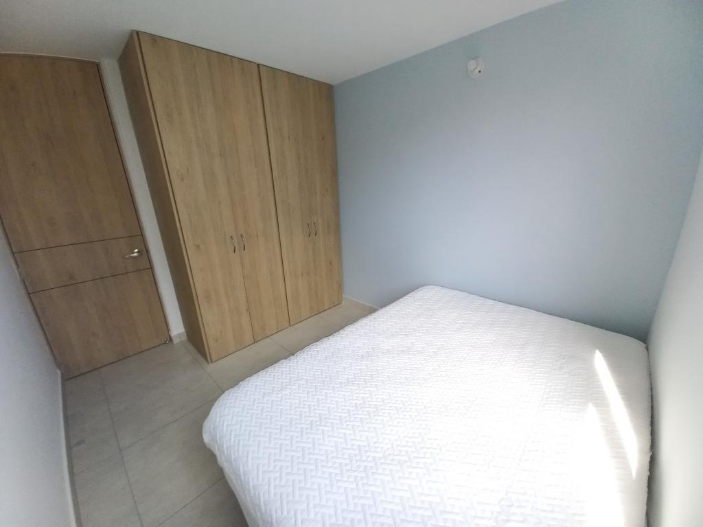Apartamento En Venta - C.r Bosque De San Ángel Piso 8, Ibagué