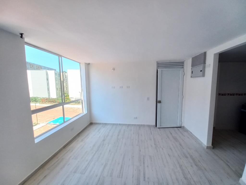 Apartamento En Arriendo - Conjunto Residencial Carmin Piso 4, Ibagué