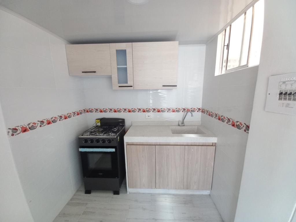Apartamento En Arriendo - Conjunto Residencial Carmin Piso 4, Ibagué