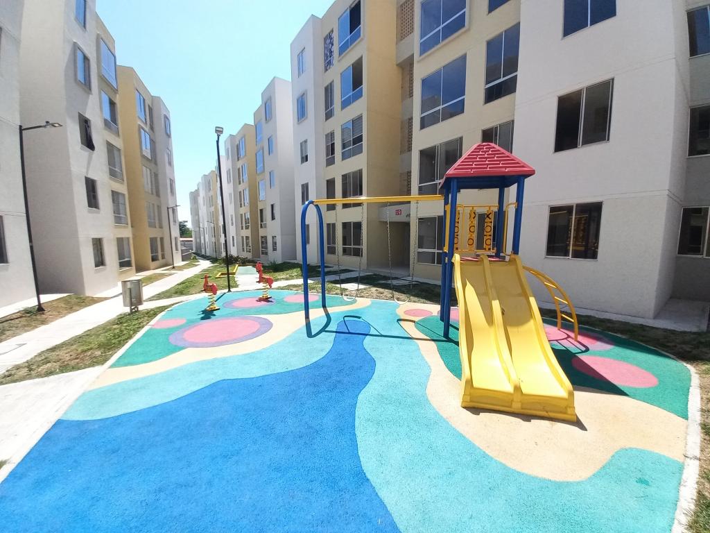 Apartamento En Arriendo - Conjunto Residencial Carmin Piso 4, Ibagué