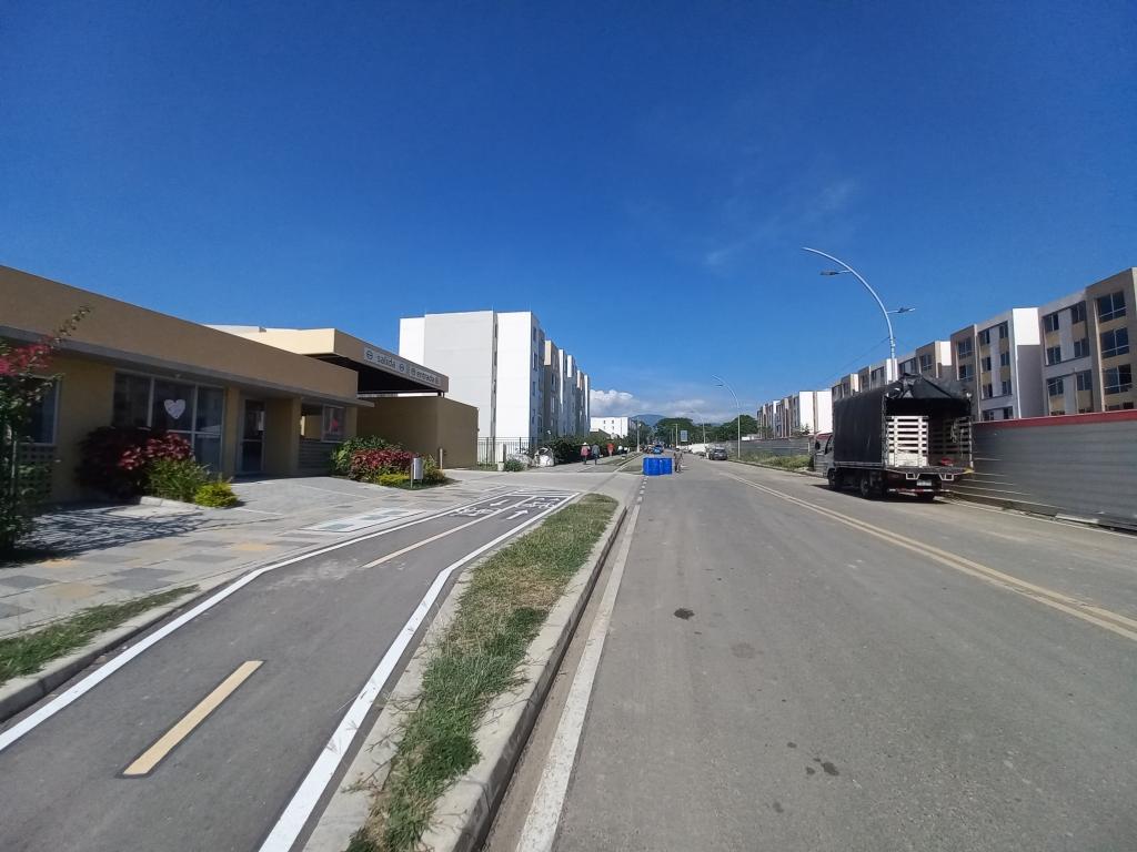 Apartamento En Arriendo - Conjunto Residencial Carmin Piso 4, Ibagué