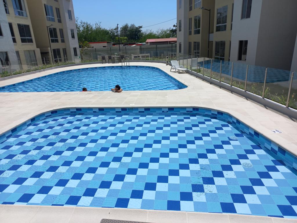 Apartamento En Arriendo - Conjunto Residencial Carmin Piso 4, Ibagué