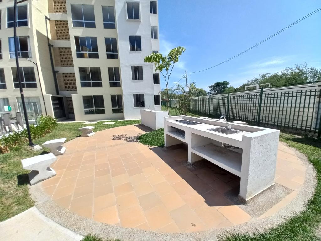 Apartamento En Arriendo - Conjunto Residencial Carmin Piso 4, Ibagué
