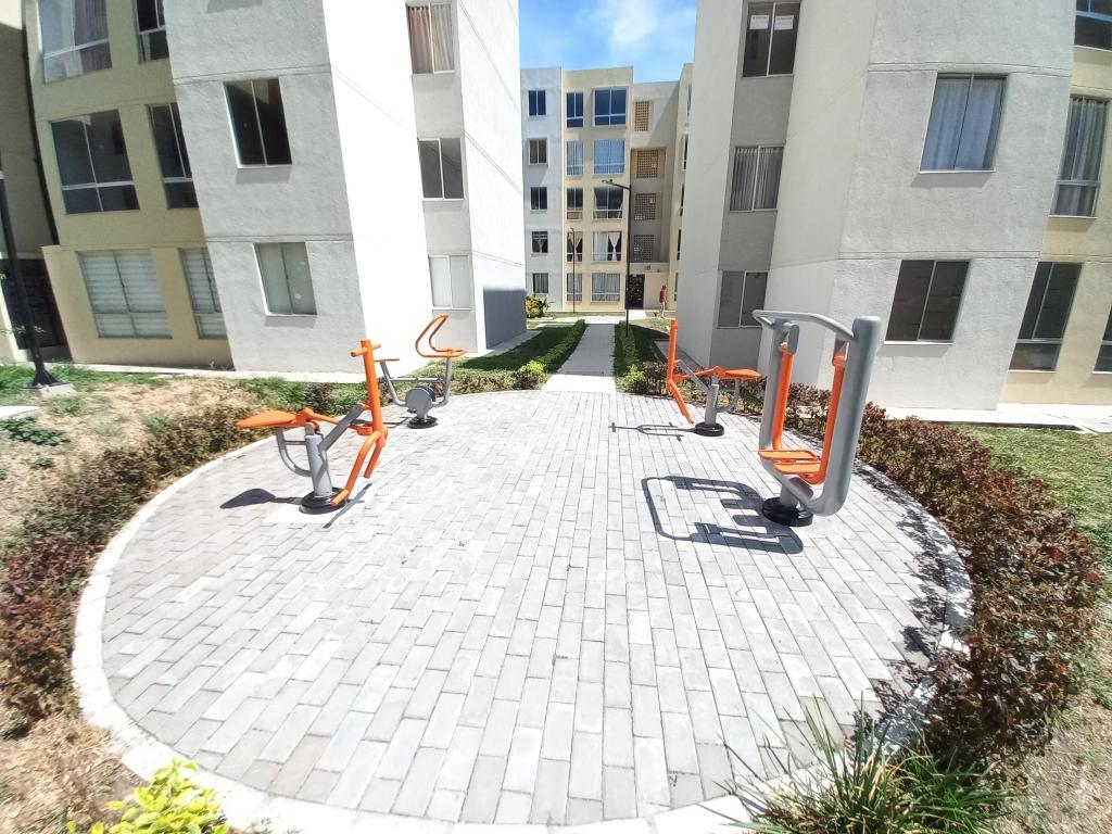 Apartamento En Arriendo - Conjunto Residencial Carmin Piso 4, Ibagué