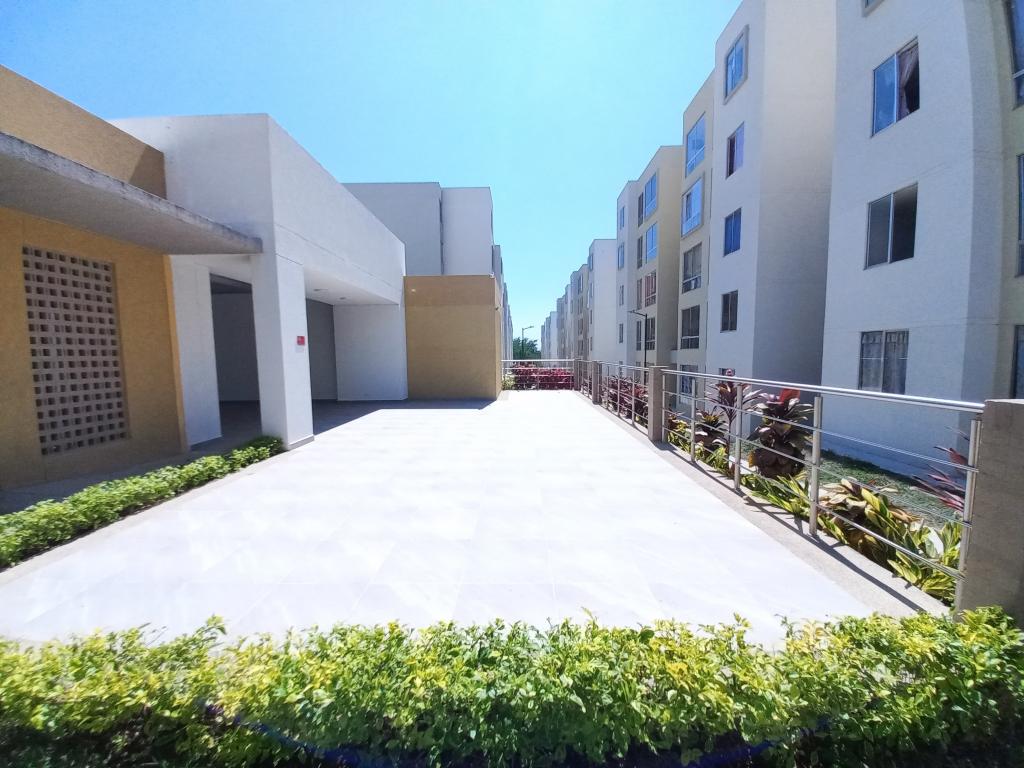 Apartamento En Arriendo - Conjunto Residencial Carmin Piso 4, Ibagué