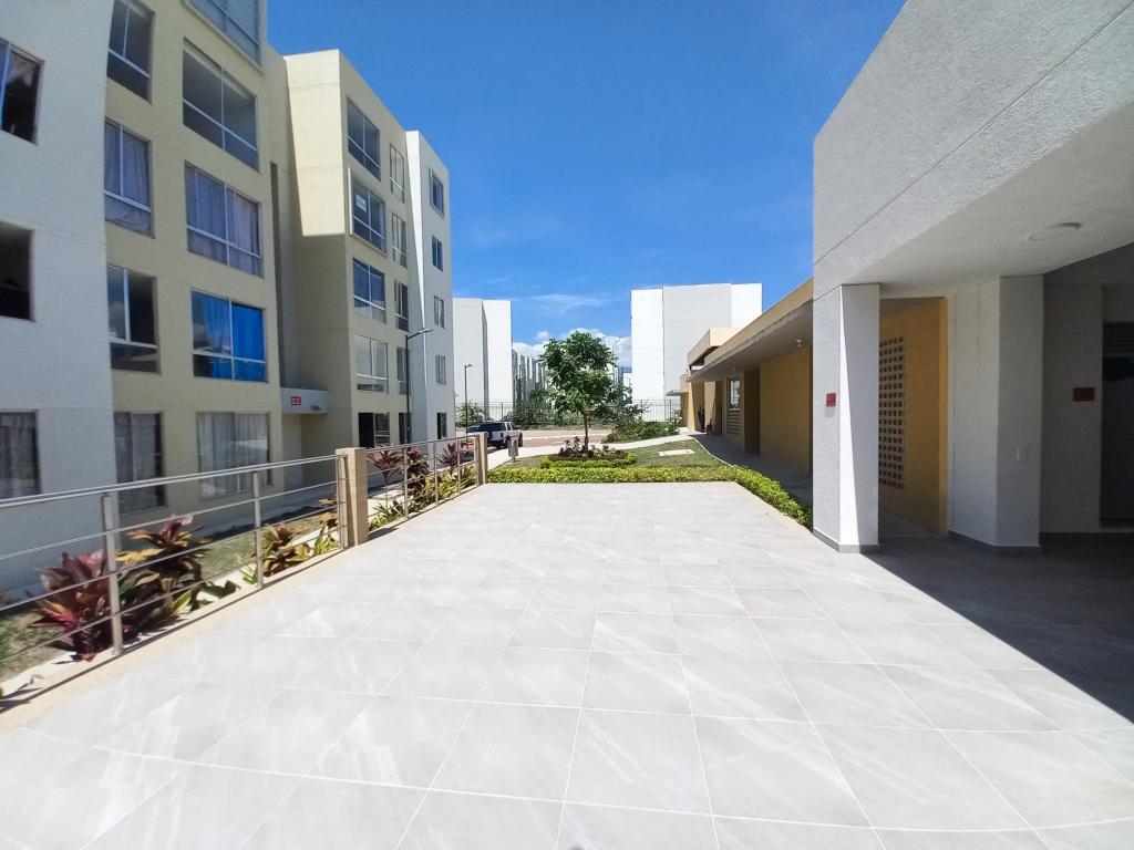 Apartamento En Arriendo - Conjunto Residencial Carmin Piso 4, Ibagué