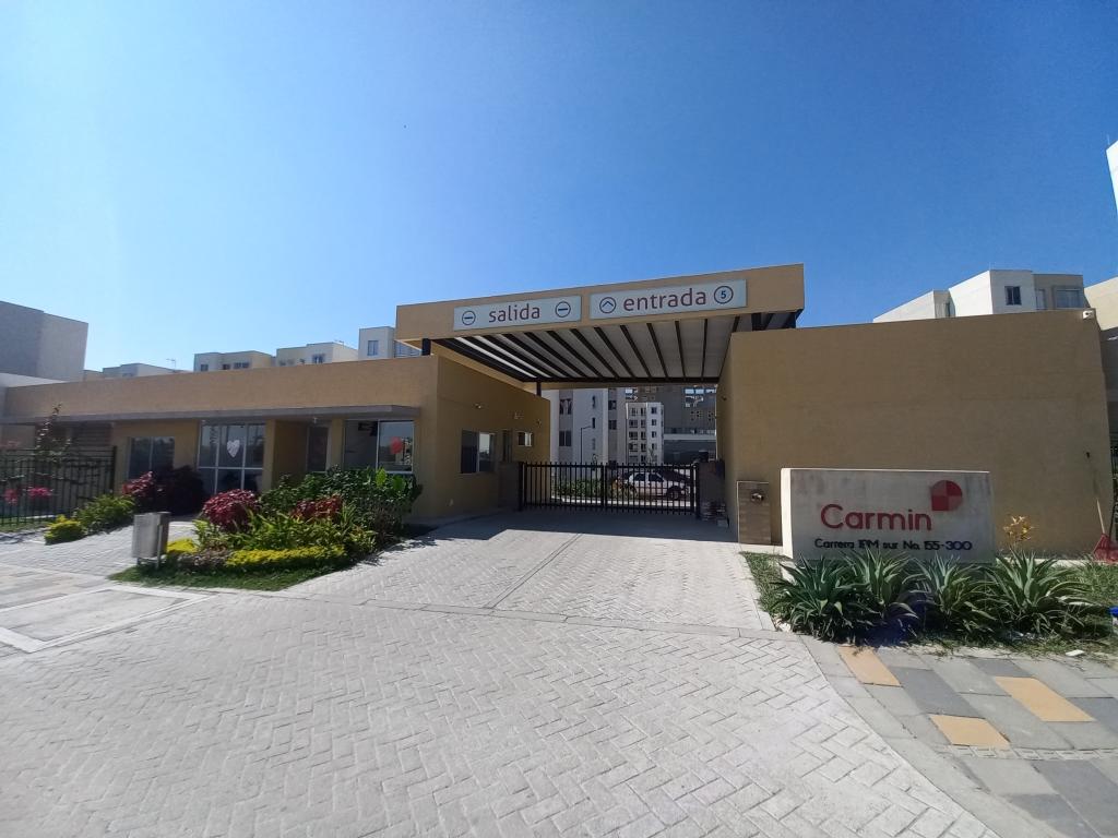 Apartamento En Arriendo - Conjunto Residencial Carmin Piso 4, Ibagué