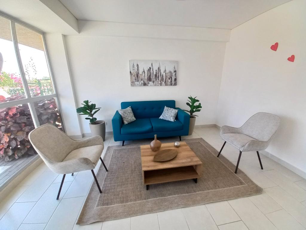 Apartamento En Arriendo - Conjunto Residencial Carmin Piso 4, Ibagué