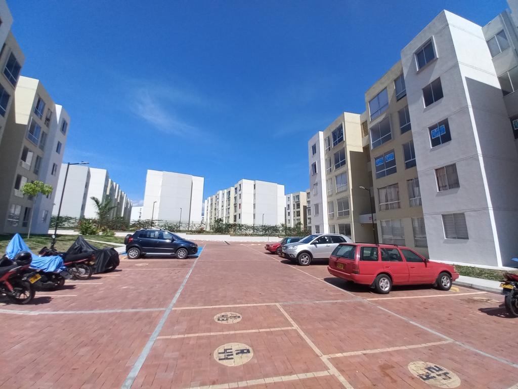 Apartamento En Arriendo - Conjunto Residencial Carmin Piso 4, Ibagué