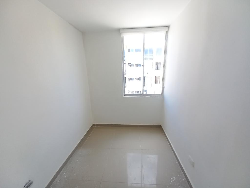 Apartamento En Venta - Reservas De San Fermin Piso 4 Sin Ascensor, Ibagué