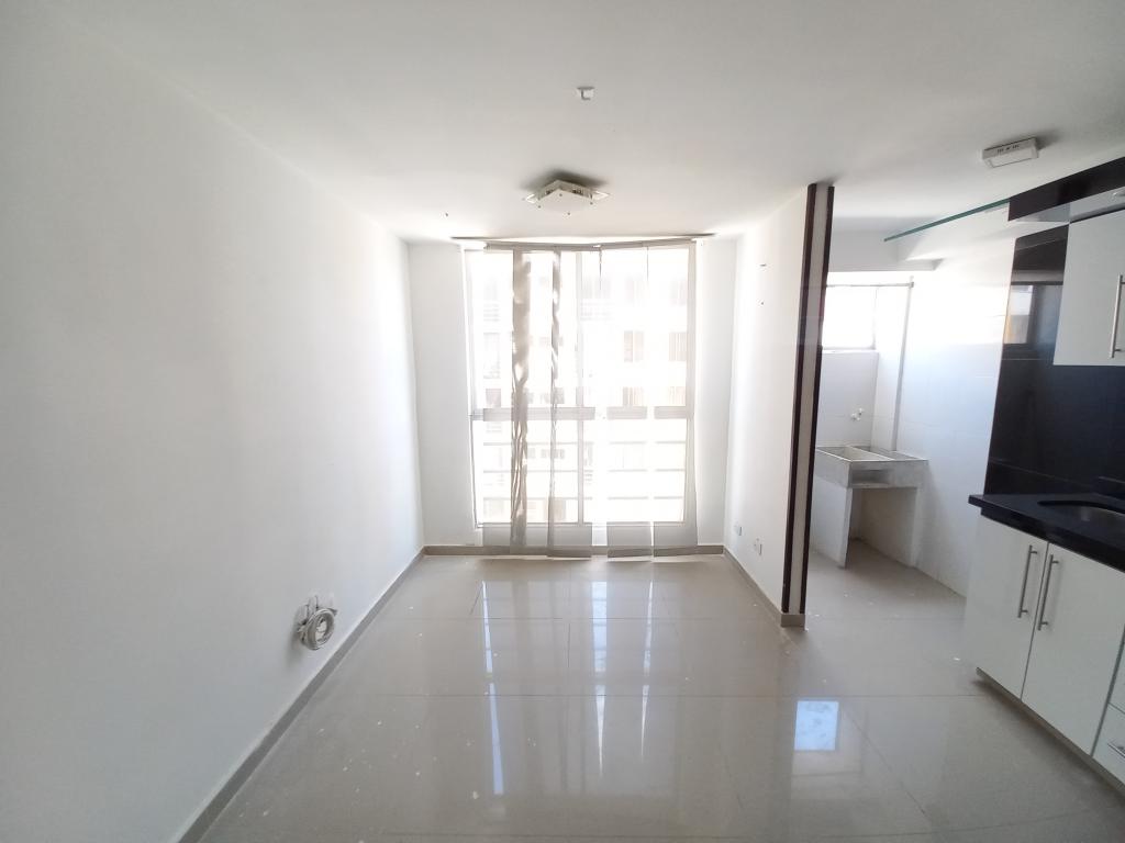 Apartamento En Venta - Reservas De San Fermin Piso 4 Sin Ascensor, Ibagué