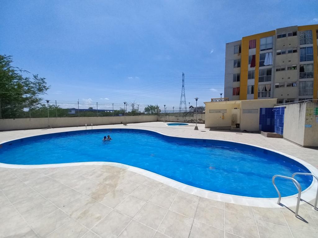 Apartamento En Venta - Reservas De San Fermin Piso 4 Sin Ascensor, Ibagué
