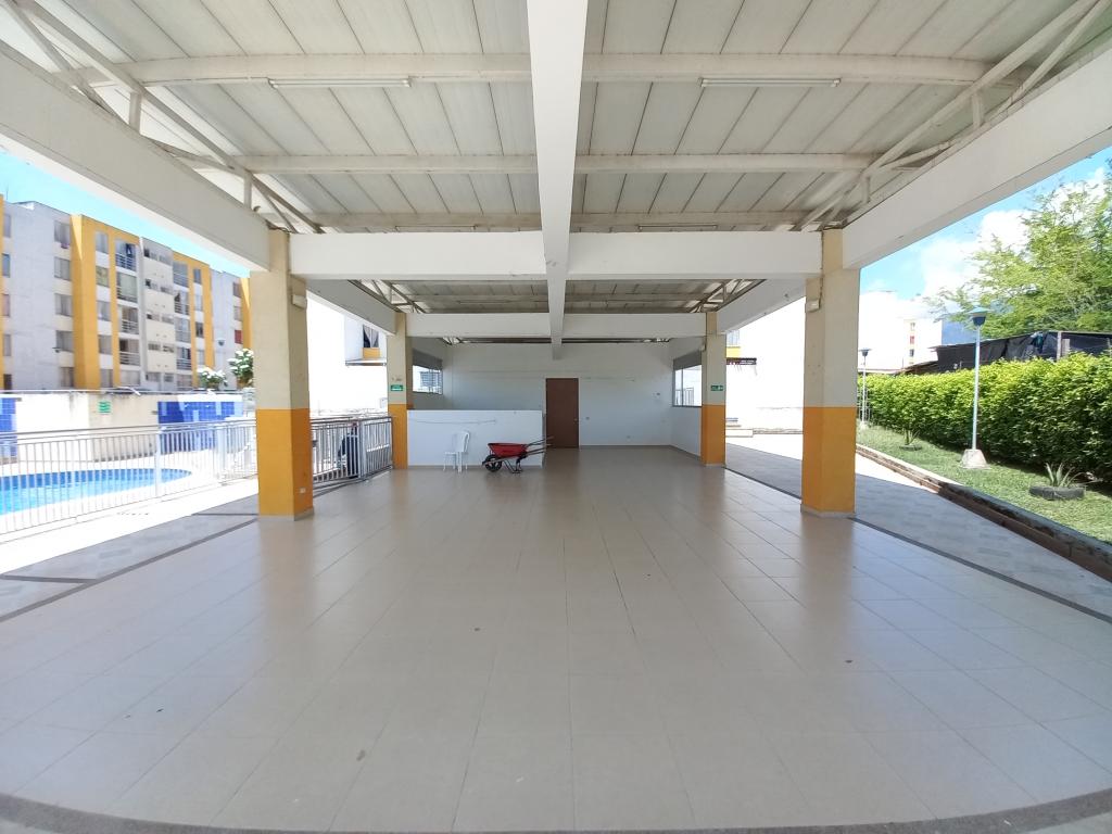 Apartamento En Venta - Reservas De San Fermin Piso 4 Sin Ascensor, Ibagué
