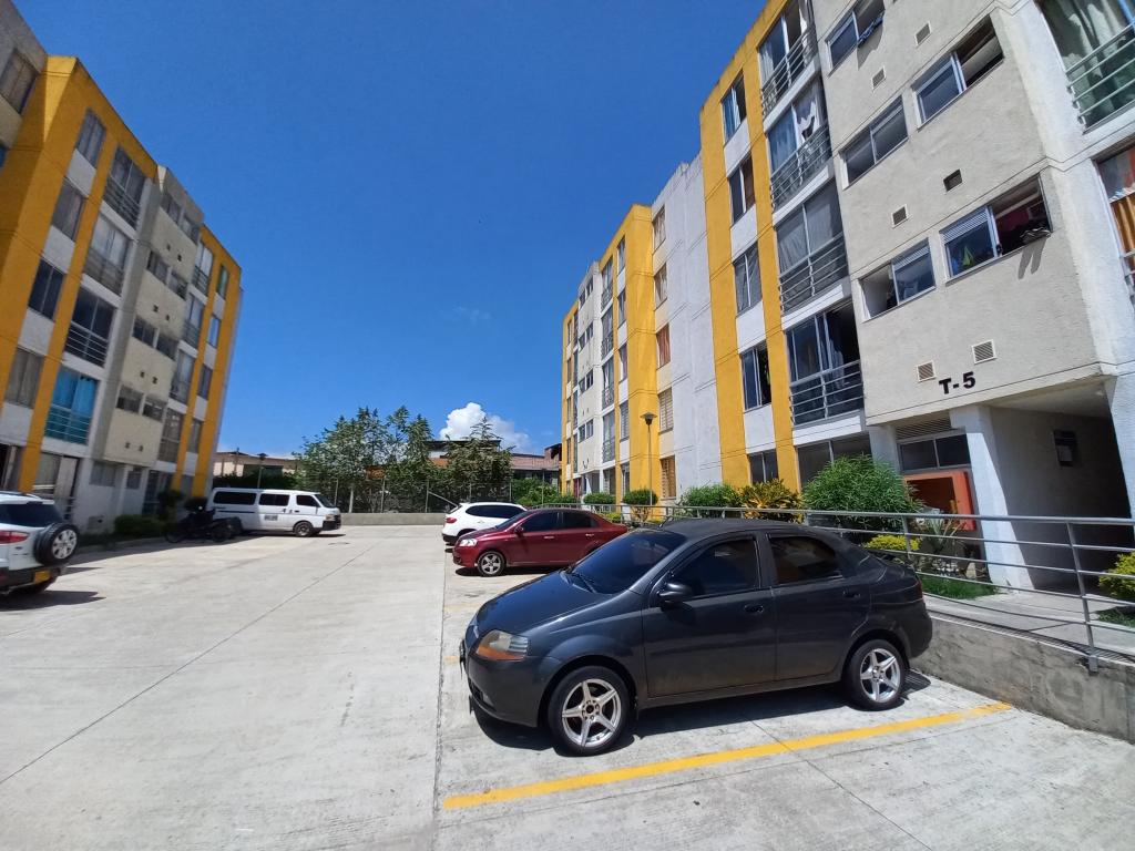 Apartamento En Venta - Reservas De San Fermin Piso 4 Sin Ascensor, Ibagué