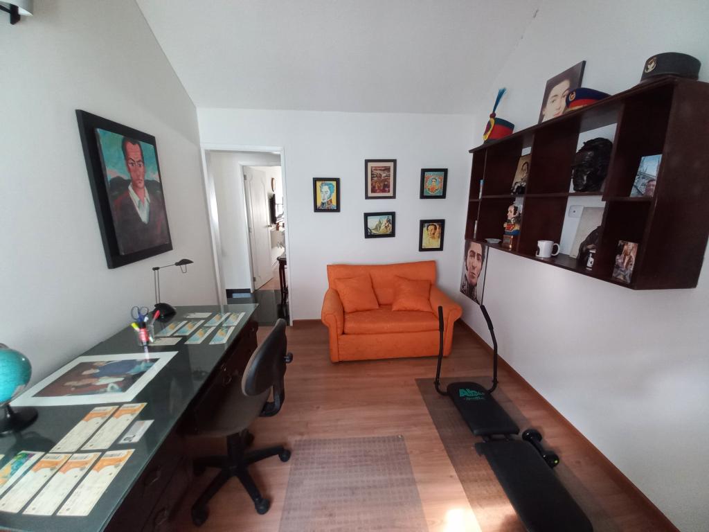 Apartamento En Venta - Edificio Plaza Bolivar Piso 3 Sin Asensor, Ibagué
