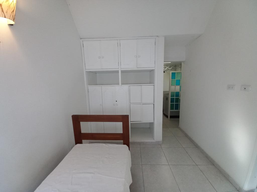 Apartamento En Venta - Edificio Plaza Bolivar Piso 3 Sin Asensor, Ibagué